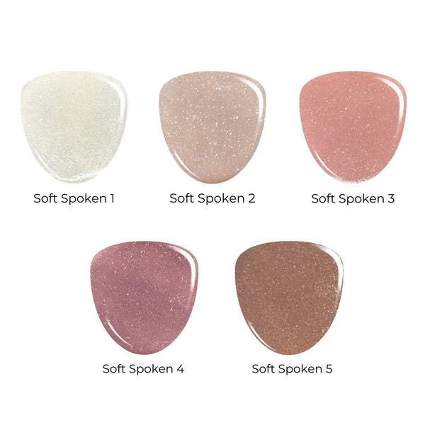 Softly Spoken Tonal Set