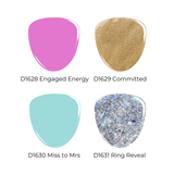 Wedding Series - Engagement-Dip Powder Set