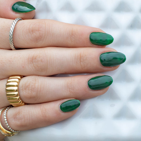 D724 Forest Green Crème Dip Powder