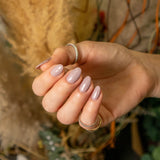 D735 Breathless Purple Crème Dip Powder