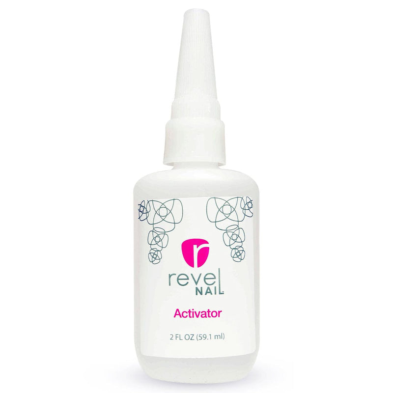 2 oz  Activator Refill Bottle