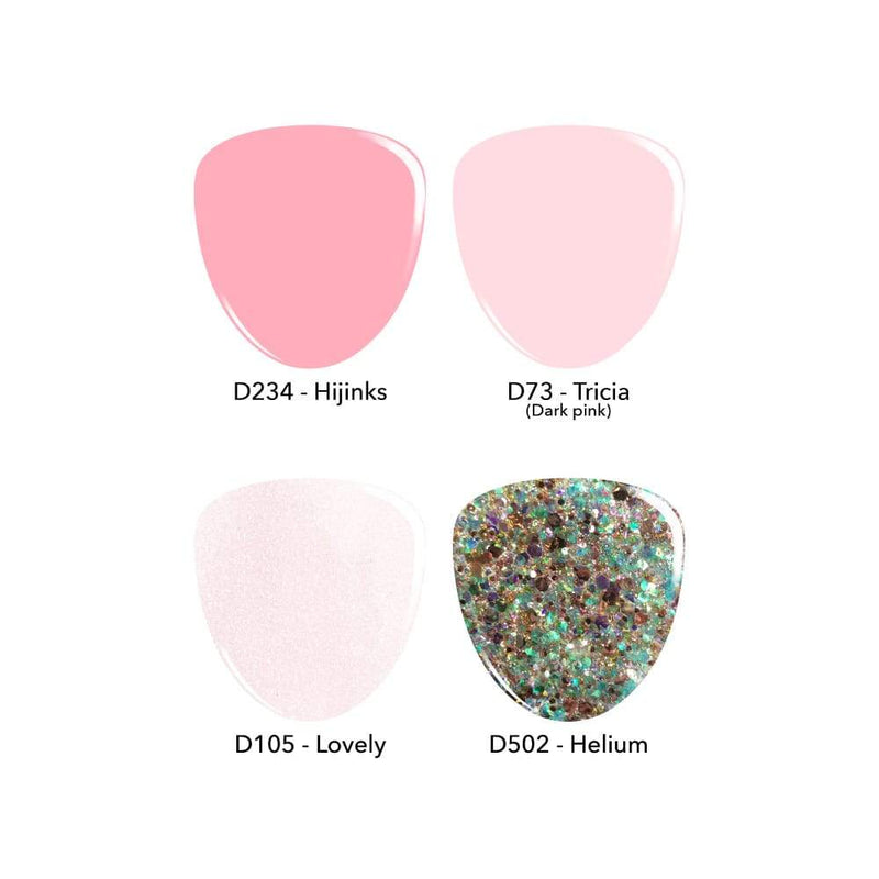 First Blush | Ombré Set