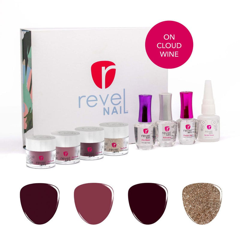 On Cloud Wine | Four Color Starter Kit