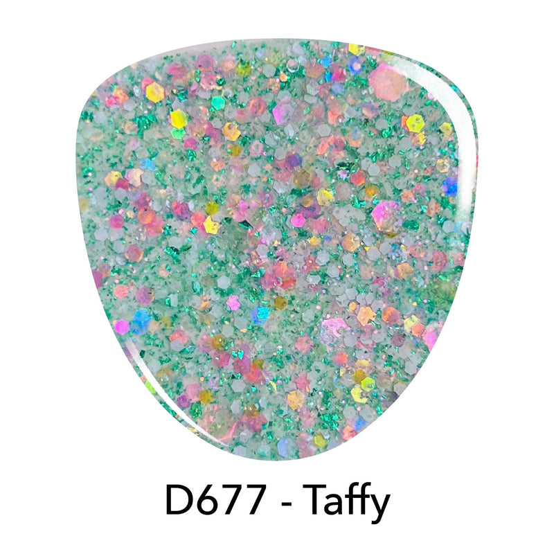 D677 Taffy