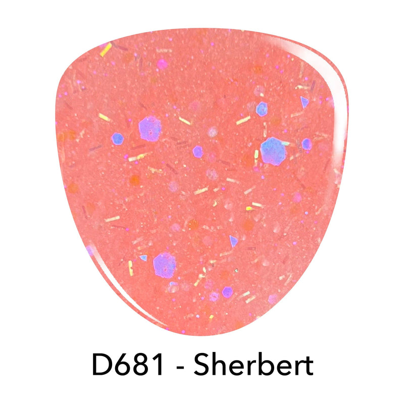 D681 Sherbert
