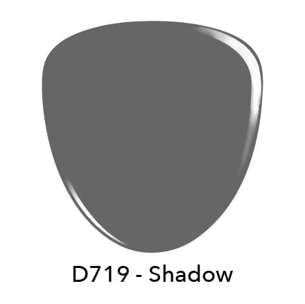 D719 Shadow Gray Crème Dip Powder