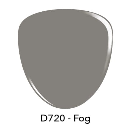 D720 Fog Gray Crème Dip Powder