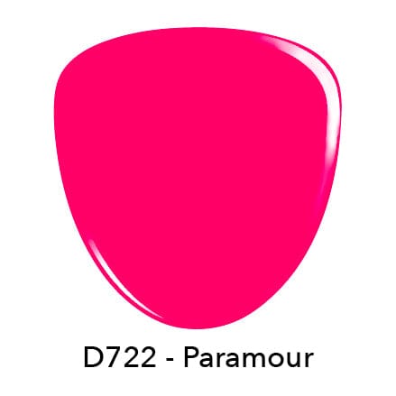 D722 Paramour Pink Creme Dip Powder
