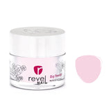 D723 Rosebud Pink Crème Dip Powder