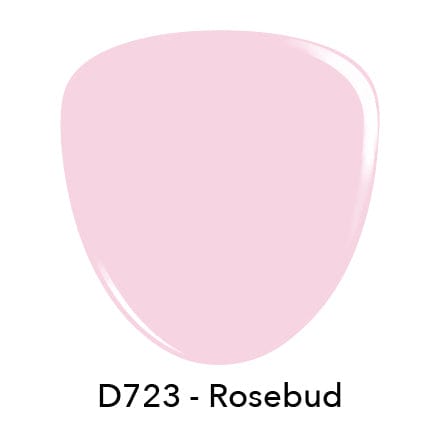 D723 Rosebud Pink Crème Dip Powder