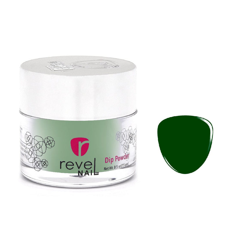 D724 Forest Green Crème Dip Powder