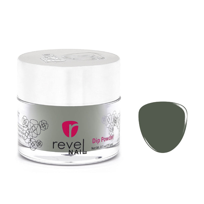 D757 Telluride Green Crème Dip Powder
