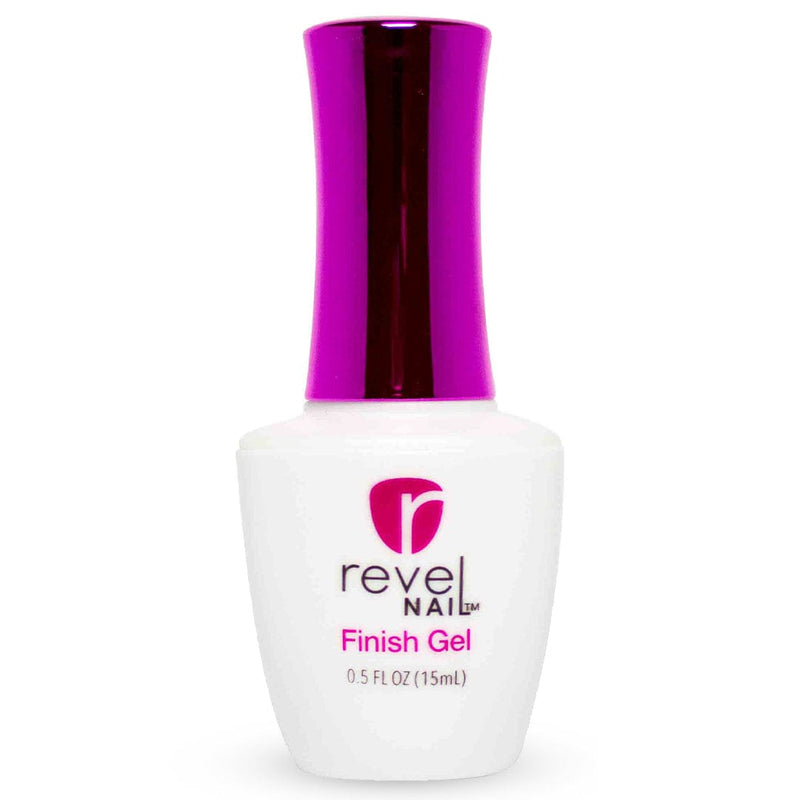 Step 3 - Finish Gel | Plastic