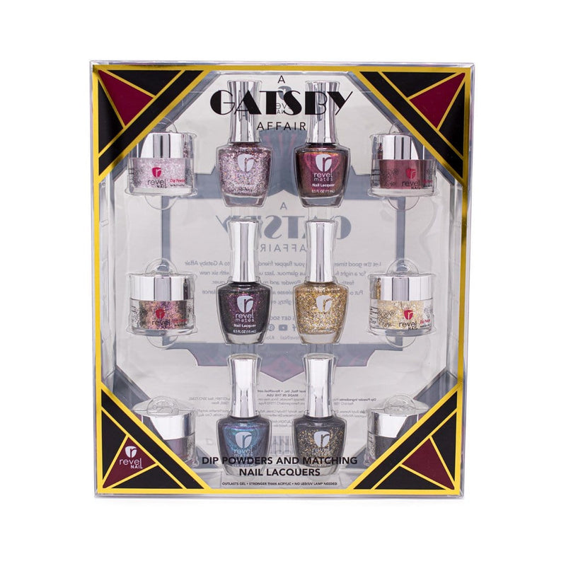 A Gatsby Affair Limited Edition Revel Mates Collection