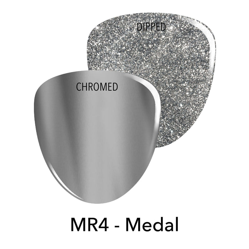 Mirror Chrome | Mirror Chrome Dip Powder Set