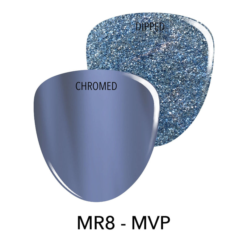 Mirror Chrome | Mirror Chrome Dip Powder Set