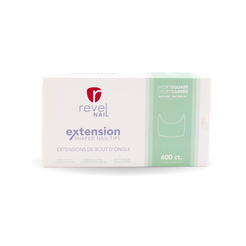 Extension | Square Nail Tips