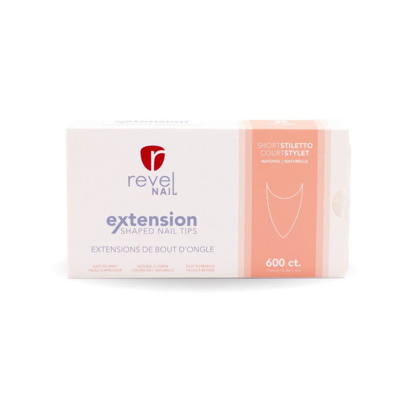 Extension | Stiletto Nail Tips