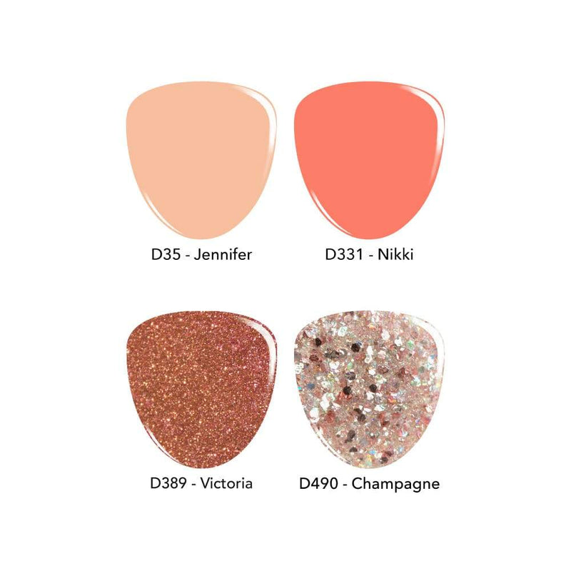 Peach of Me | Ombré Set