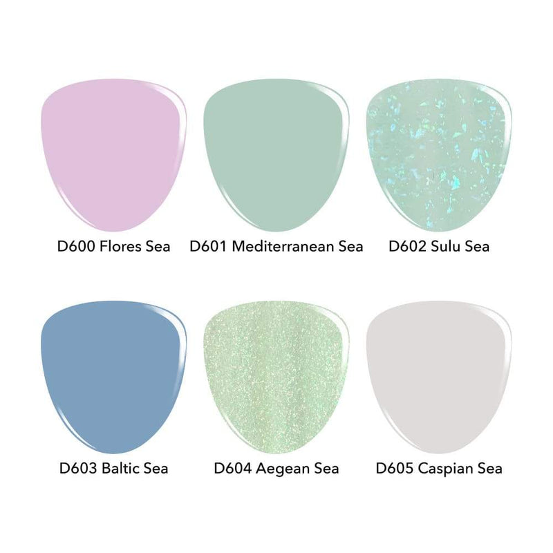 Sea Glass | Full Collection