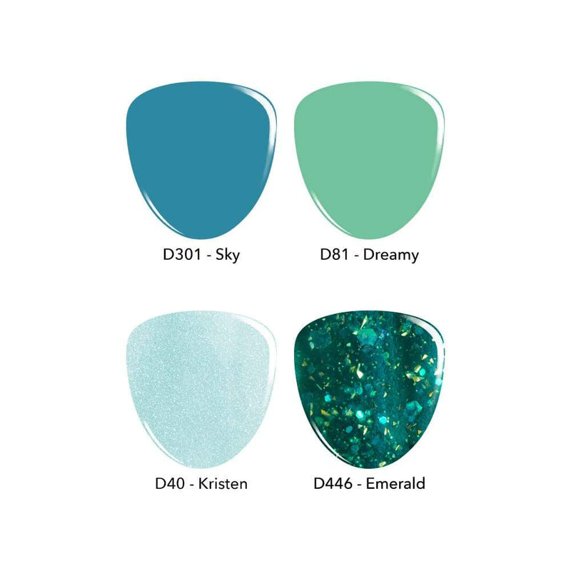 Sea Dreams | Ombré Set