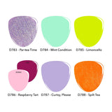 Twisted Tea Party Dip Powder Collection