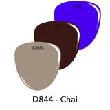 Dip Powder D844 Chai Brown Creme Dip Powder