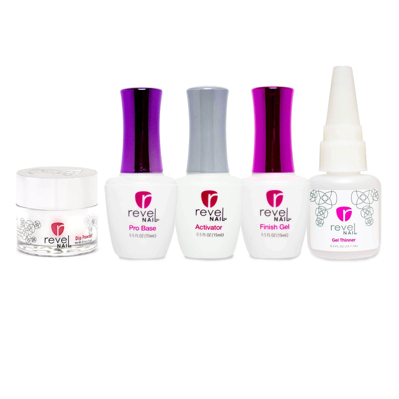 Dip Powder Starter Kit- SK344D Molly | 0.5oz