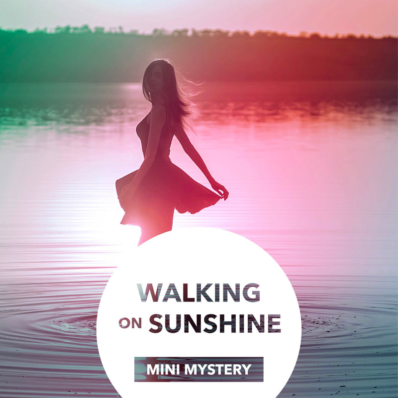 Dip Powder Walking on Sunshine Mini Mystery Box