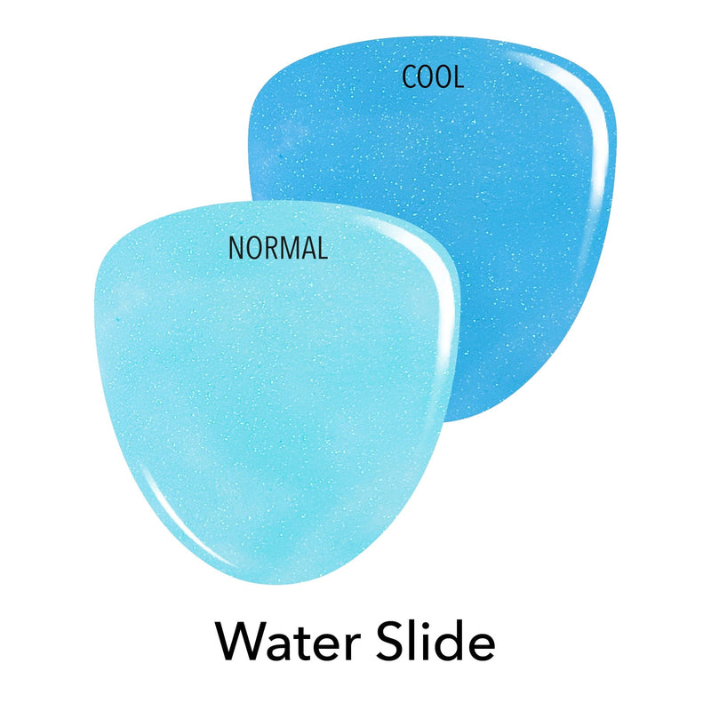 Dip Powder Water Slide