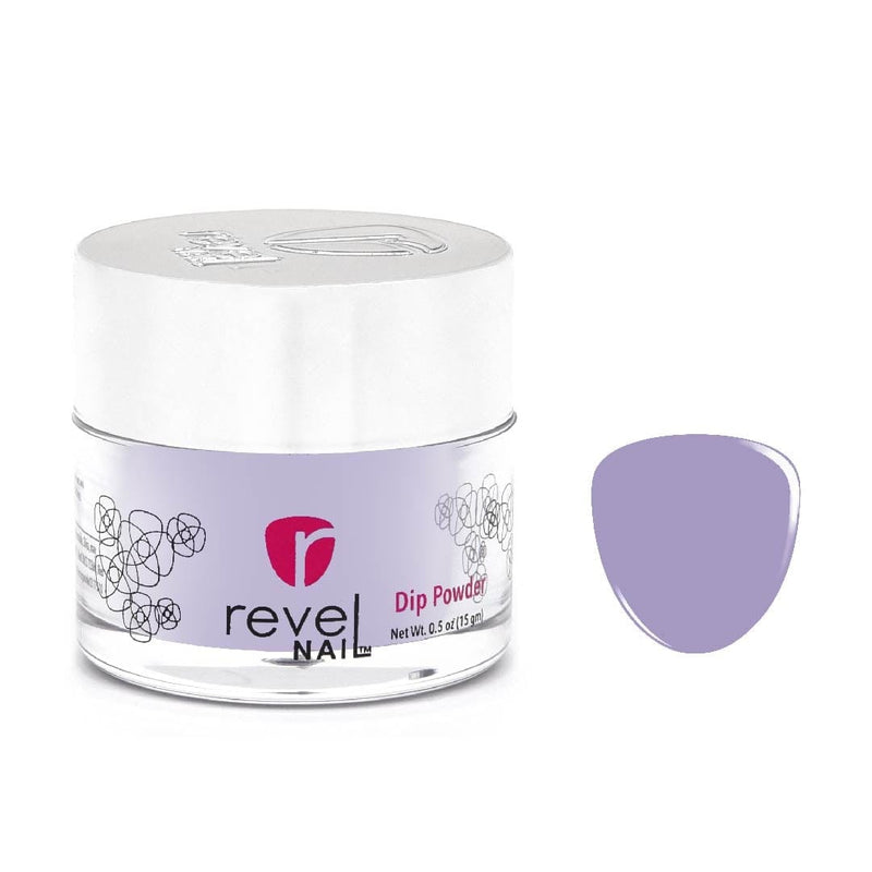 D107 Marvelous Purple Crème Dip Powder