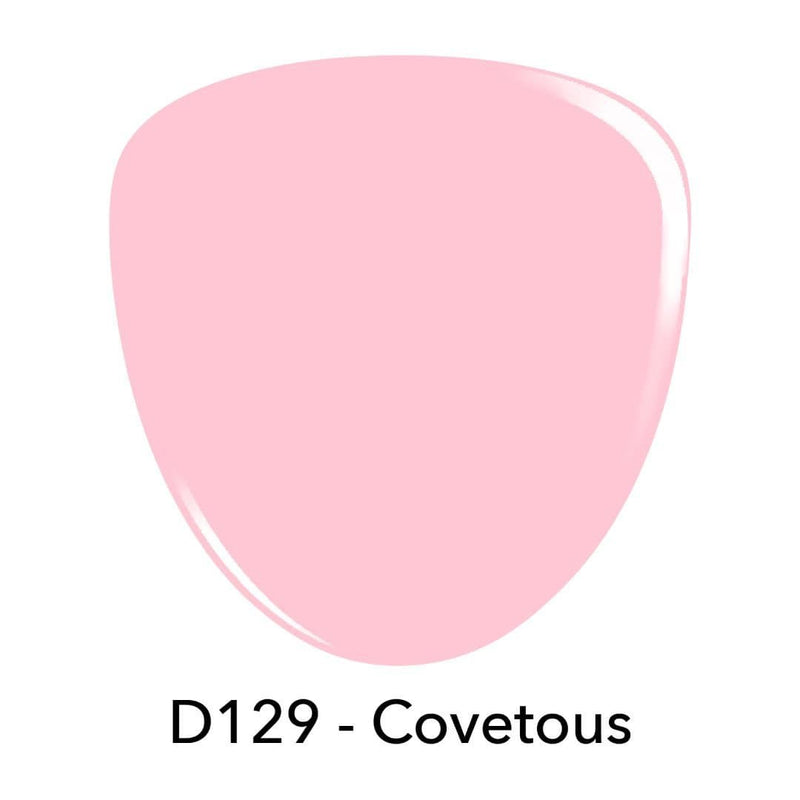 D129 Covetous