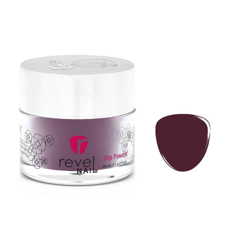 D148 Interlude Purple Crème Dip Powder