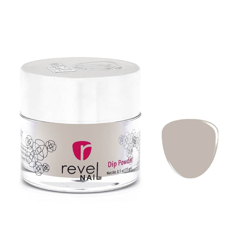 D169 Selene Gray Crème Dip Powder