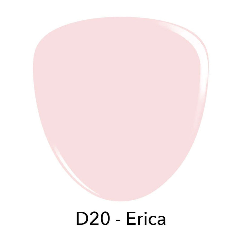 D20 Erica Pink Crème Dip Powder