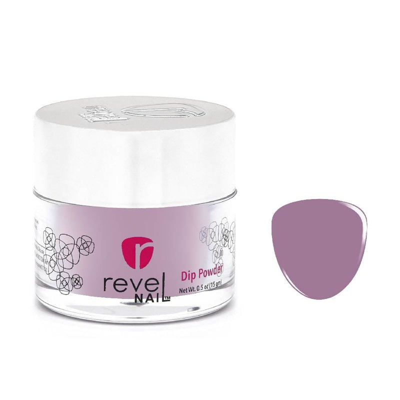 D227 Blowout Purple Crème Dip Powder