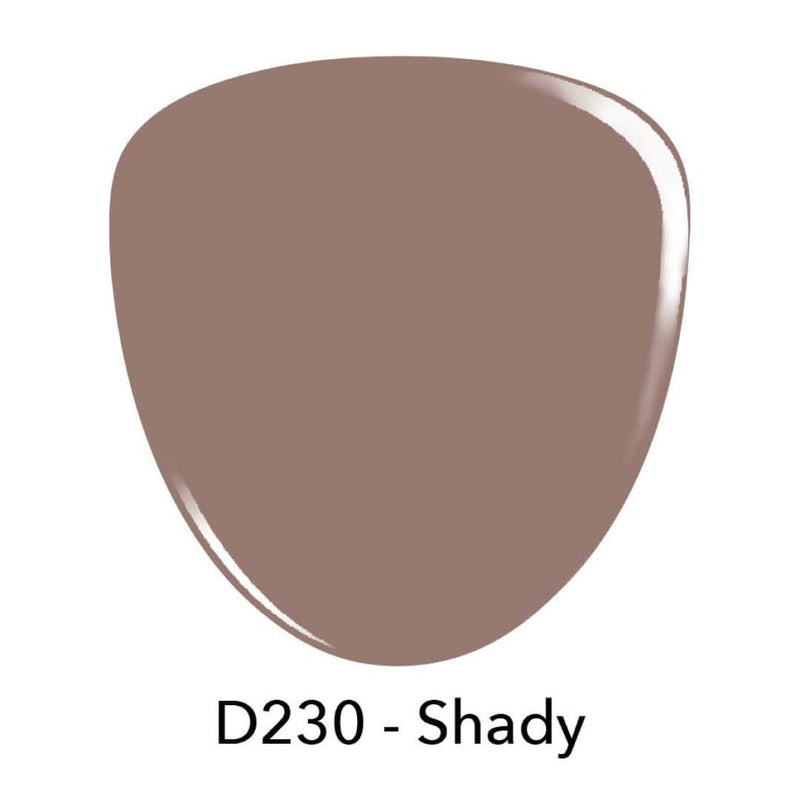 D230 Shady Puruple Crème Dip Powder