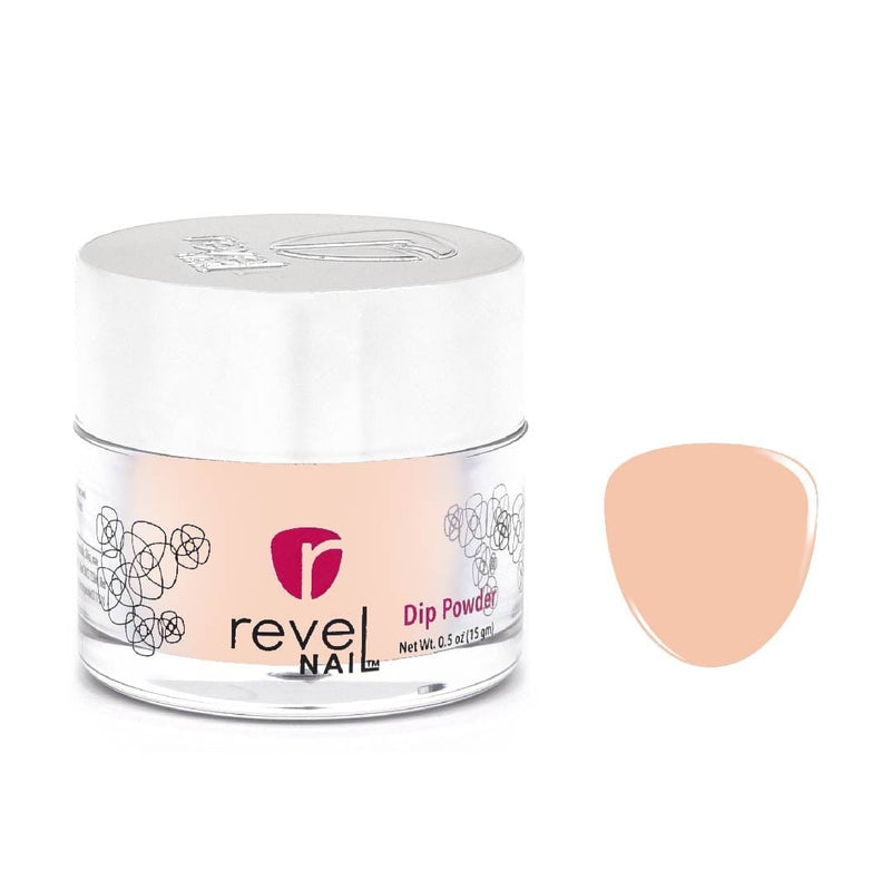 D242 Tease Peach Crème Dip Powder