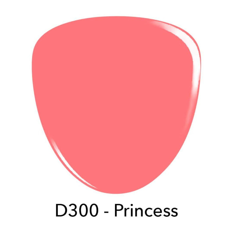 D300 Princess Pink Creme Dip Powder