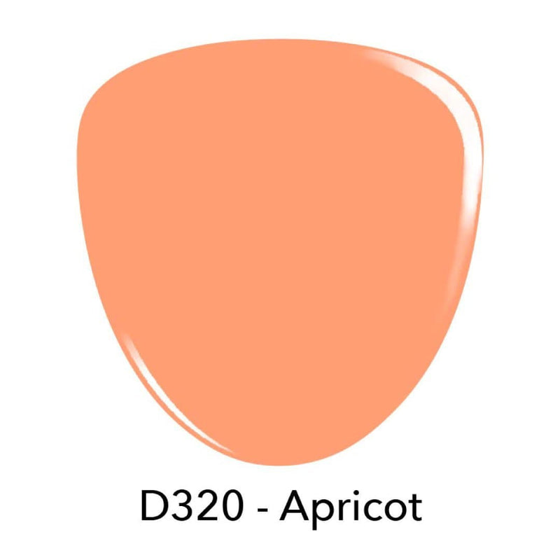 D320 Apricot