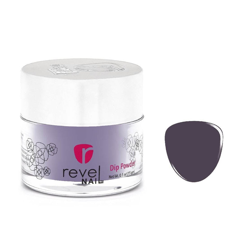 D322 Majestic Purple Crème Dip Powder