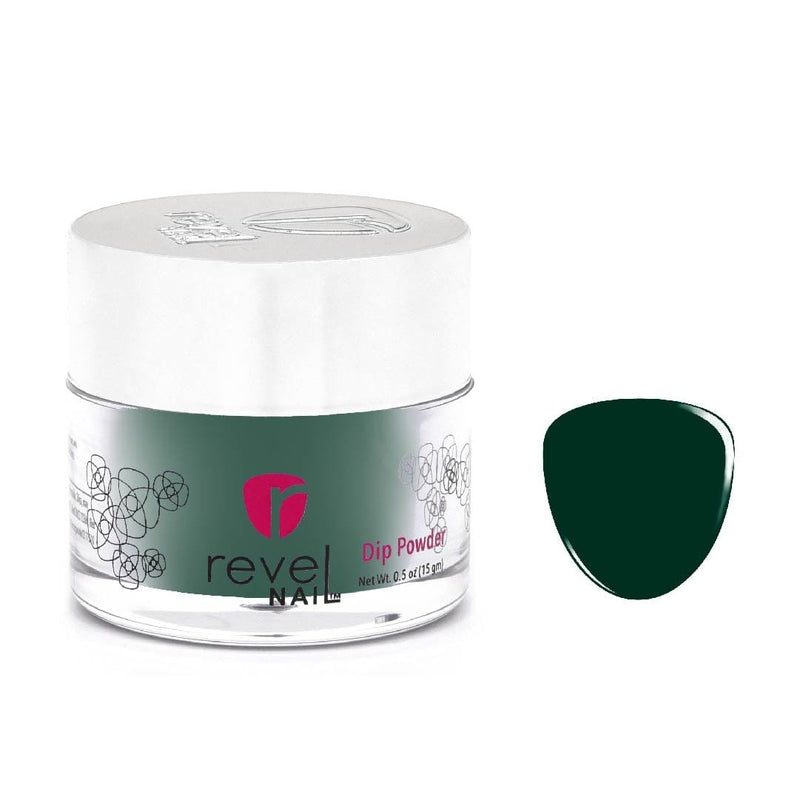 D339 Pine Green Crème Dip Powder