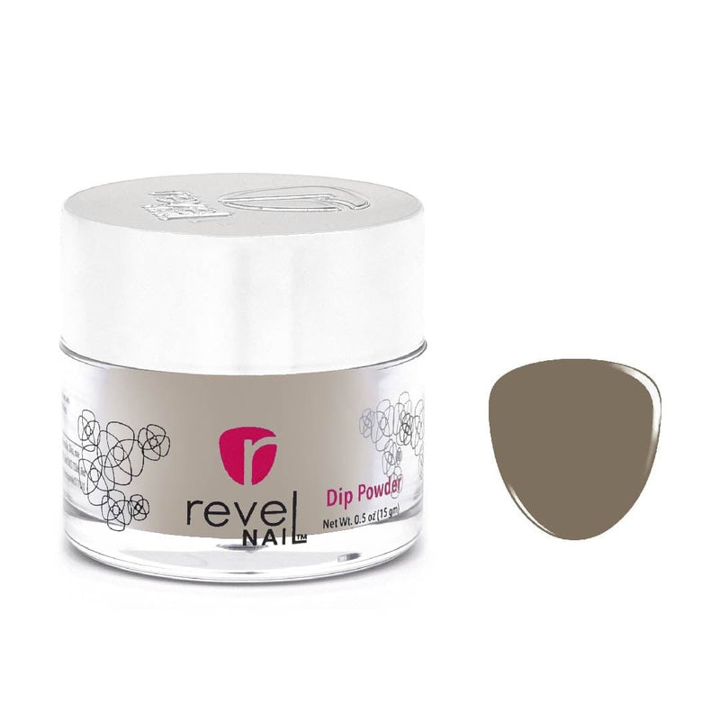 D371 Gentle Gray Crème Dip Powder