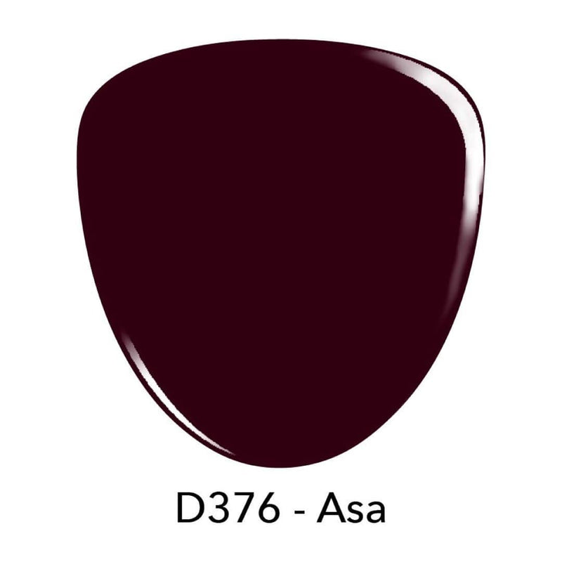 D376 Asa Purple Crème Dip Powder