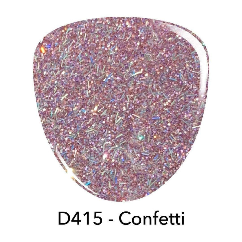 D415 Confetti