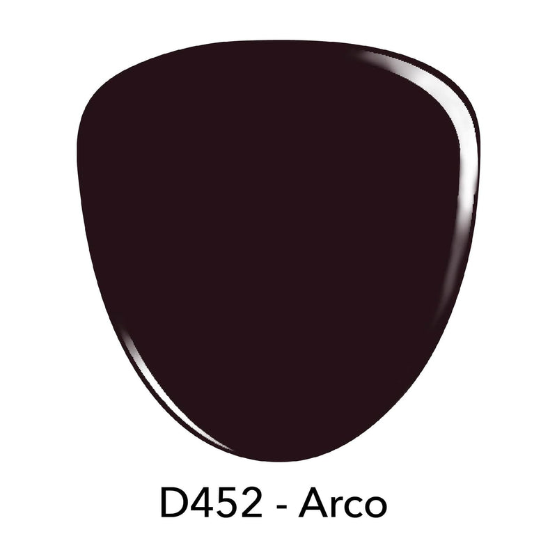 D452 Arco Purple Crème Dip Powder