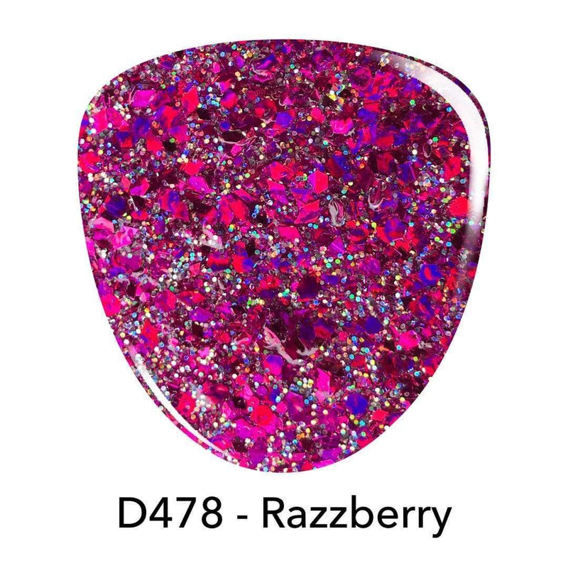 D478 Razzberry