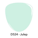 D524 Julep Green Crème Dip Powder