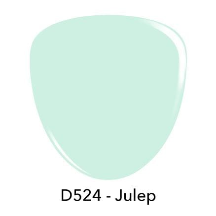 D524 Julep Green Crème Dip Powder
