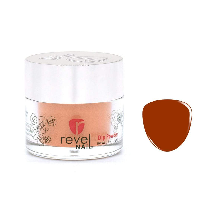 D532 Spiced Orange Creme Dip Powder